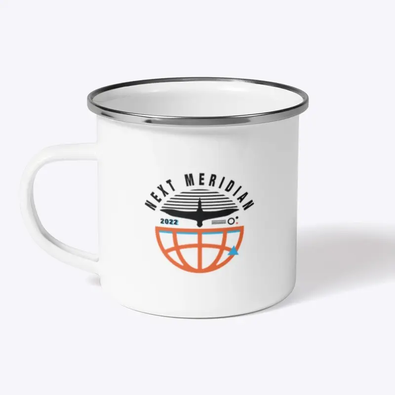 NME Camping Mug